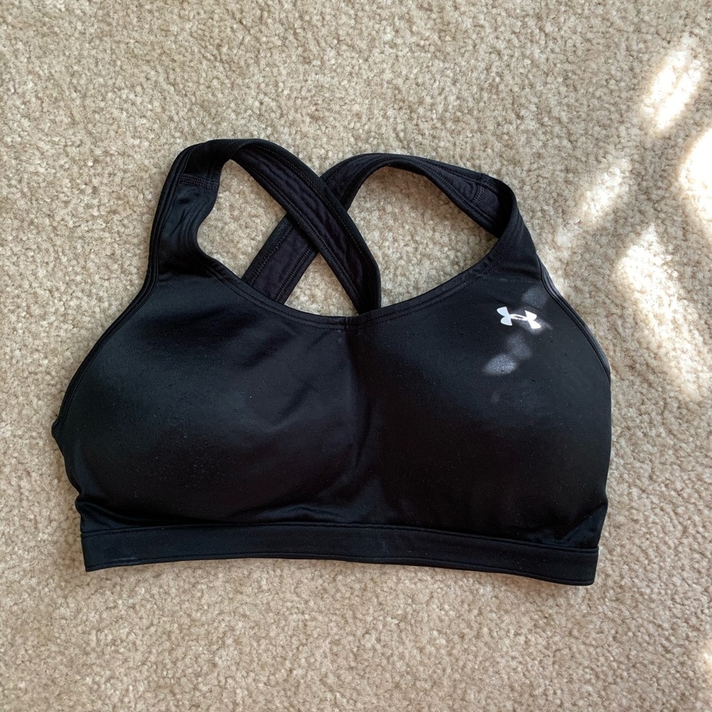 Under armour sports bra